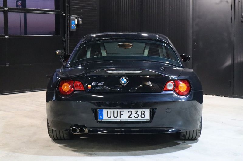 BMW Z4 bild 5