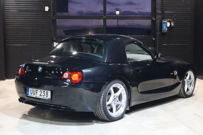 BMW Z4 bild 6