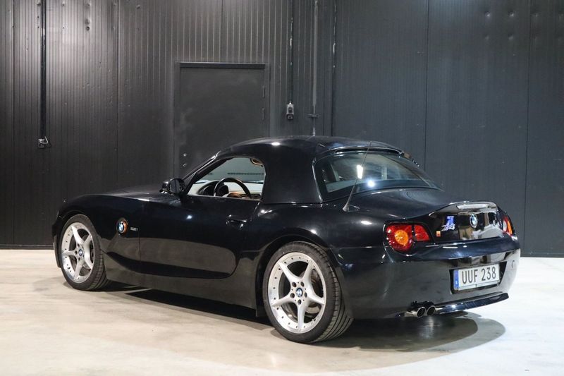 BMW Z4 bild 4