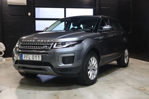Land Rover Range Rover Evoque bild 3