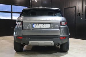 Land Rover Range Rover Evoque bild 5