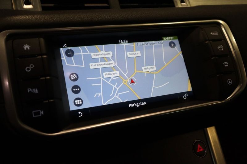 Land Rover Range Rover Evoque bild 9