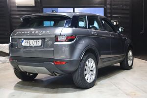 Land Rover Range Rover Evoque bild 6
