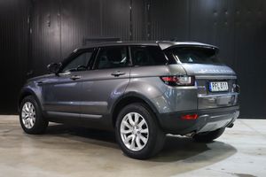 Land Rover Range Rover Evoque bild 4