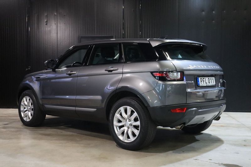 Land Rover Range Rover Evoque bild 4