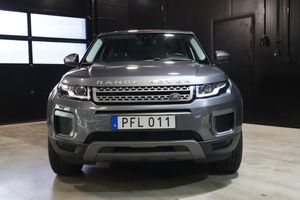 Land Rover Range Rover Evoque bild 2