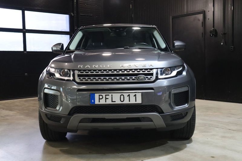 Land Rover Range Rover Evoque bild 2