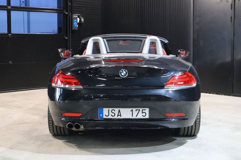 BMW Z4 bild 6