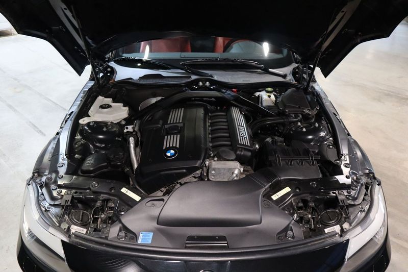 BMW Z4 bild 20