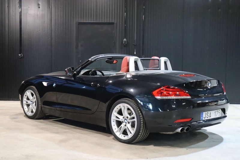 BMW Z4 bild 5