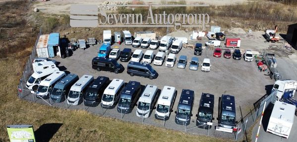 Fiat Ducato Vantourer Plåtis, POP UP, 540,600,630,640 - 2026