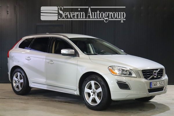 Volvo XC60 D3 (163hk) R-Design - 2011