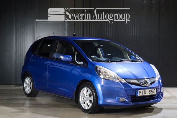 Honda Jazz Hybrid (102hk) Aut / 2-äg - 2012