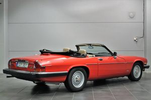 Jaguar XJ-S bild 6