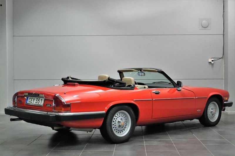 Jaguar XJ-S bild 6