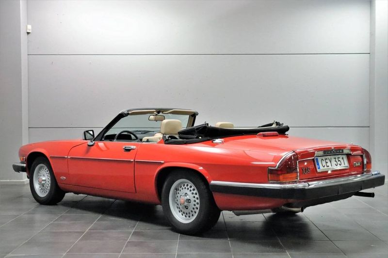 Jaguar XJ-S bild 4