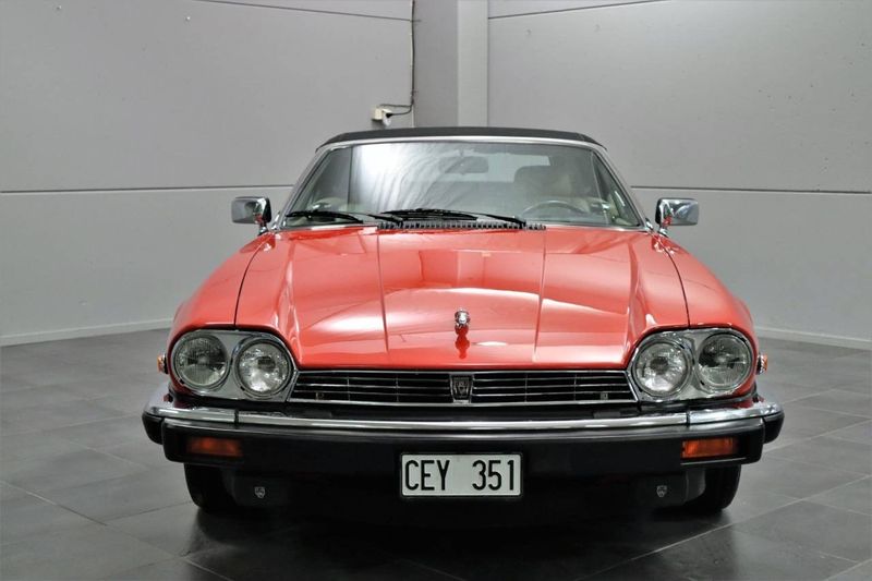 Jaguar XJ-S bild 24