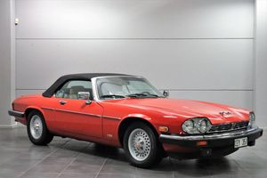 Jaguar XJ-S bild 23
