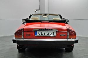 Jaguar XJ-S bild 5