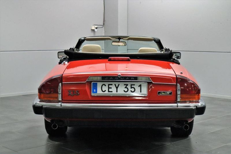 Jaguar XJ-S bild 5