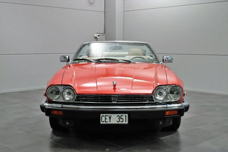 Jaguar XJ-S bild 2
