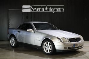 Mercedes SLK230 bild 1