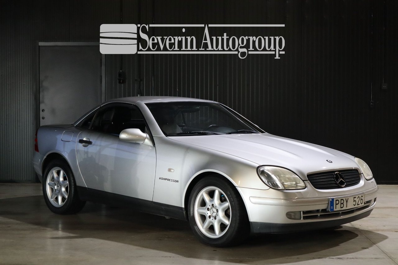 Mercedes SLK230