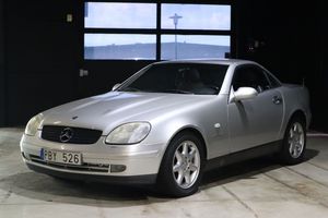 Mercedes SLK230 bild 4