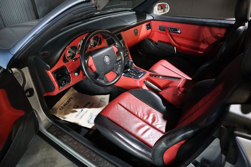 Mercedes SLK230 bild 9