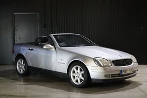 Mercedes SLK230 bild 2
