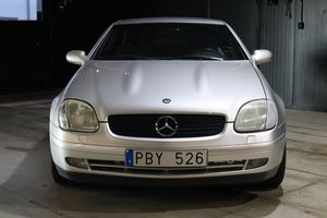 Mercedes SLK230 bild 6