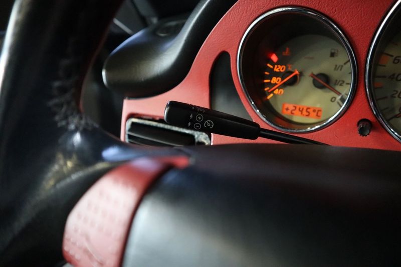Mercedes SLK230 bild 14