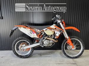 KTM 450 EXC bild 1