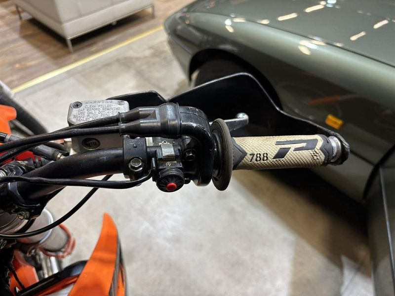 KTM 450 EXC bild 2