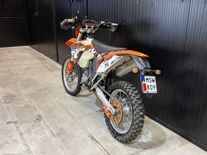 KTM 450 EXC bild 7
