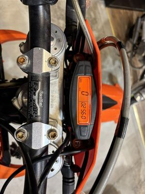 KTM 450 EXC bild 4
