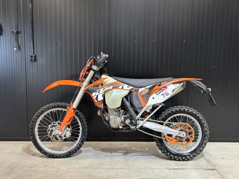 KTM 450 EXC bild 6