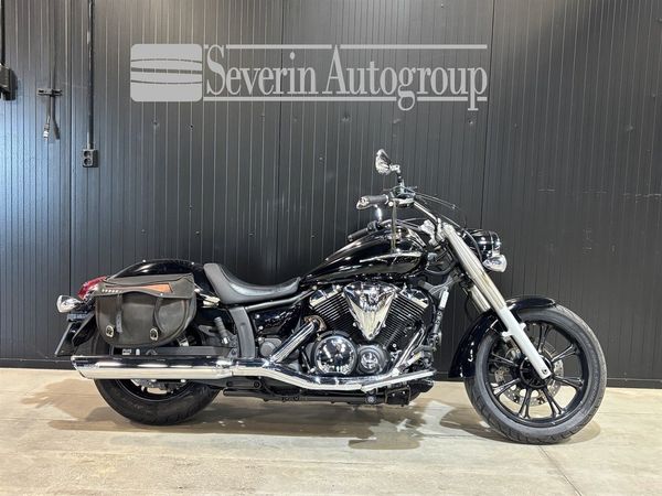 Yamaha XVS 950A Midnight Star (50hk) - 2009
