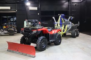 Honda RUBICON bild 7