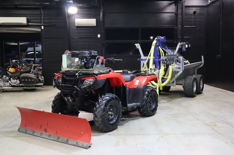 Honda RUBICON bild 7