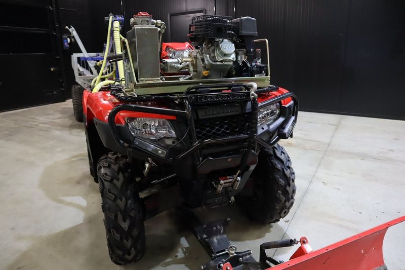 Honda RUBICON bild 6