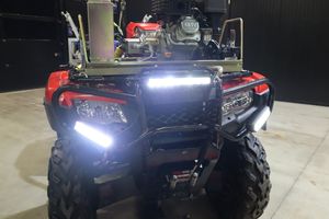 Honda RUBICON bild 15