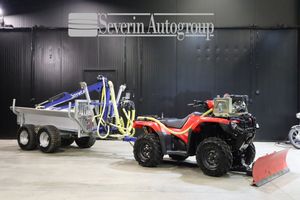 Honda RUBICON bild 1