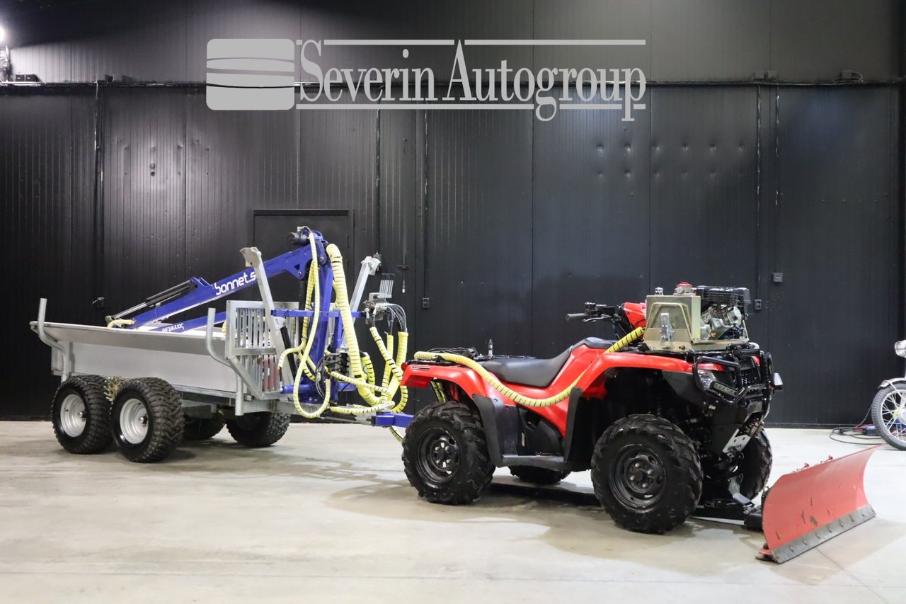 Honda RUBICON