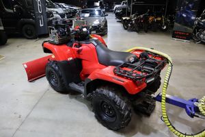 Honda RUBICON bild 8