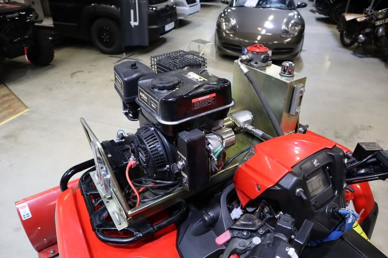 Honda RUBICON bild 10
