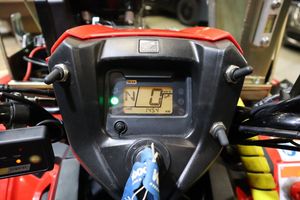 Honda RUBICON bild 17
