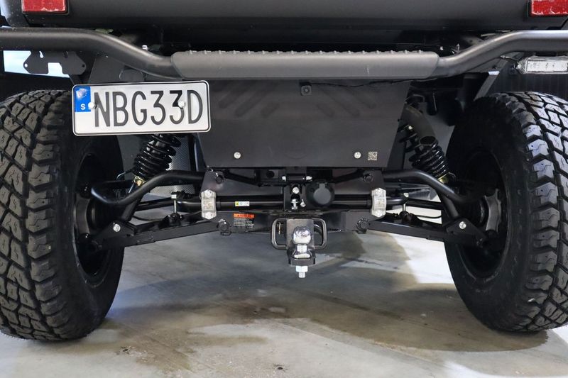 Segway Fugleman bild 24