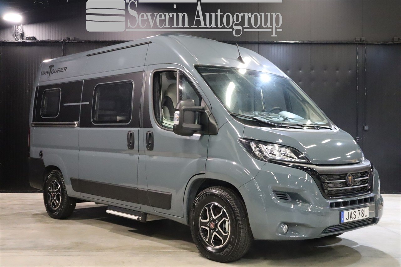 VANTourer 540 D