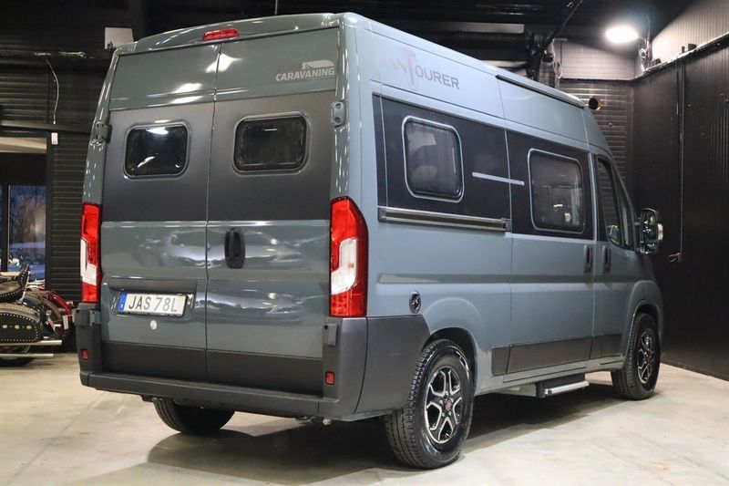 VANTourer 540 D bild 6